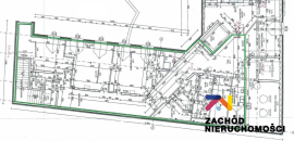 Obiekt medyczny 1666 m2 centrum miasta